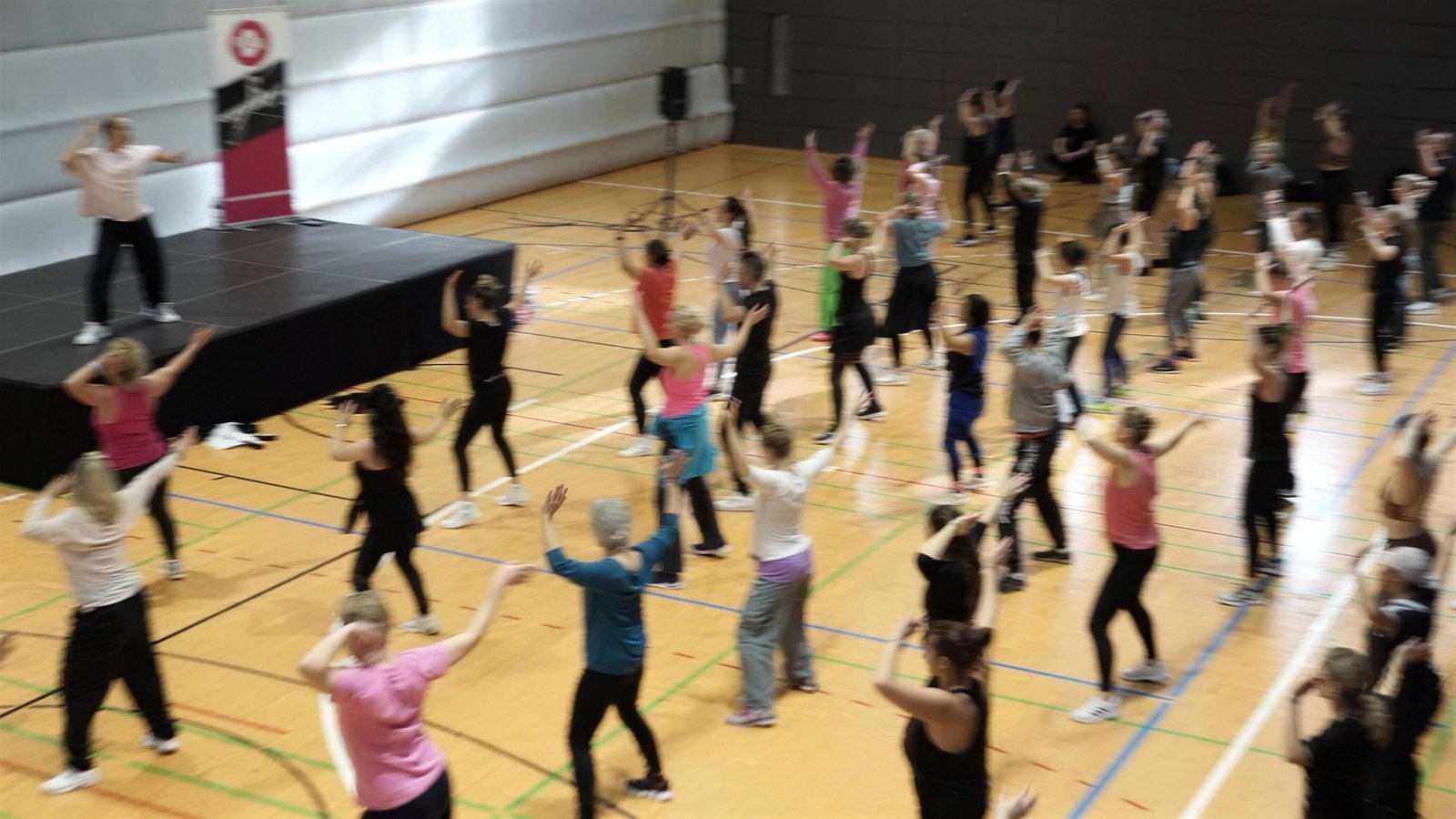 Fortbildung – AEROKONGRESS, internationale Fitness Convention in Lahr